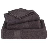 Toalhas de rosto FROGN 50 unidades  30x30 cm 360 g/m²