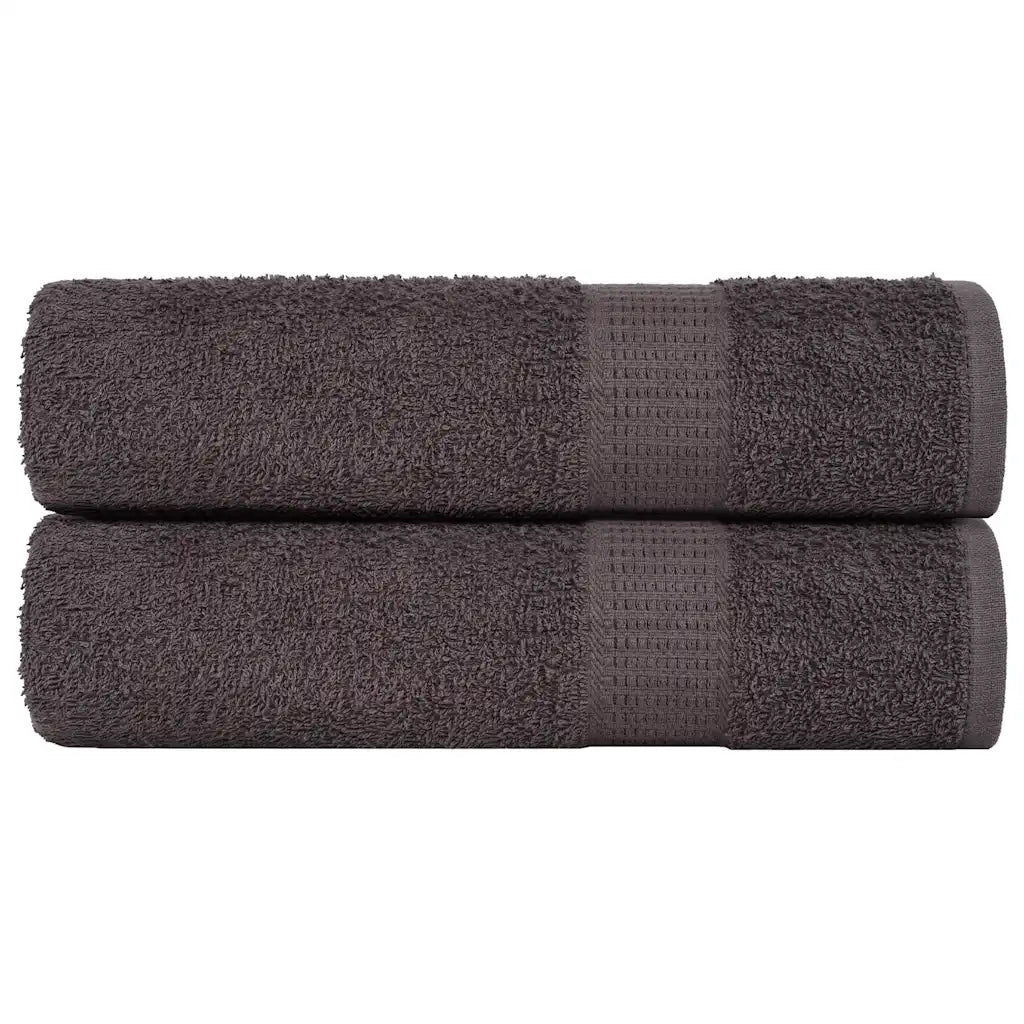 Toalhas de mãos FROGN 2 pcs 50x100 cm 360 g/m²