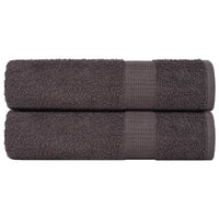 Toalhas de mãos FROGN 2 pcs 50x100 cm 360 g/m²