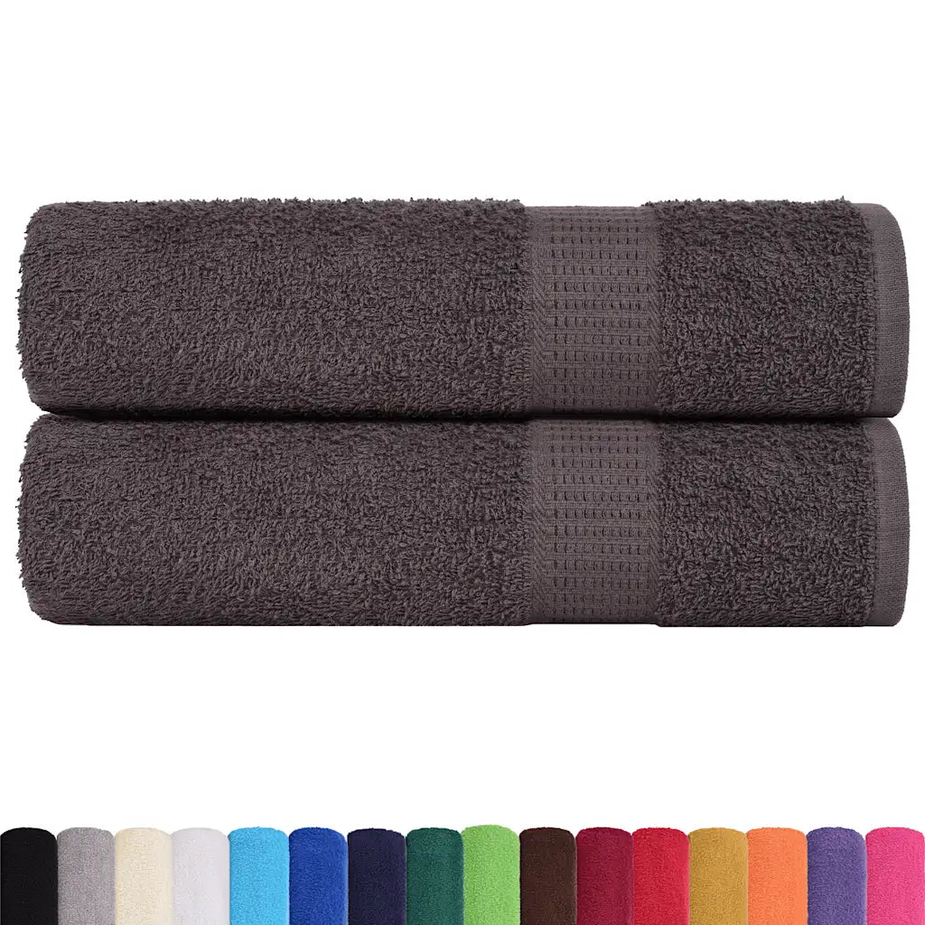 Toalhas de mãos FROGN 2 pcs 50x100 cm 360 g/m²