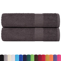 Toalhas de mãos FROGN 2 pcs 50x100 cm 360 g/m²