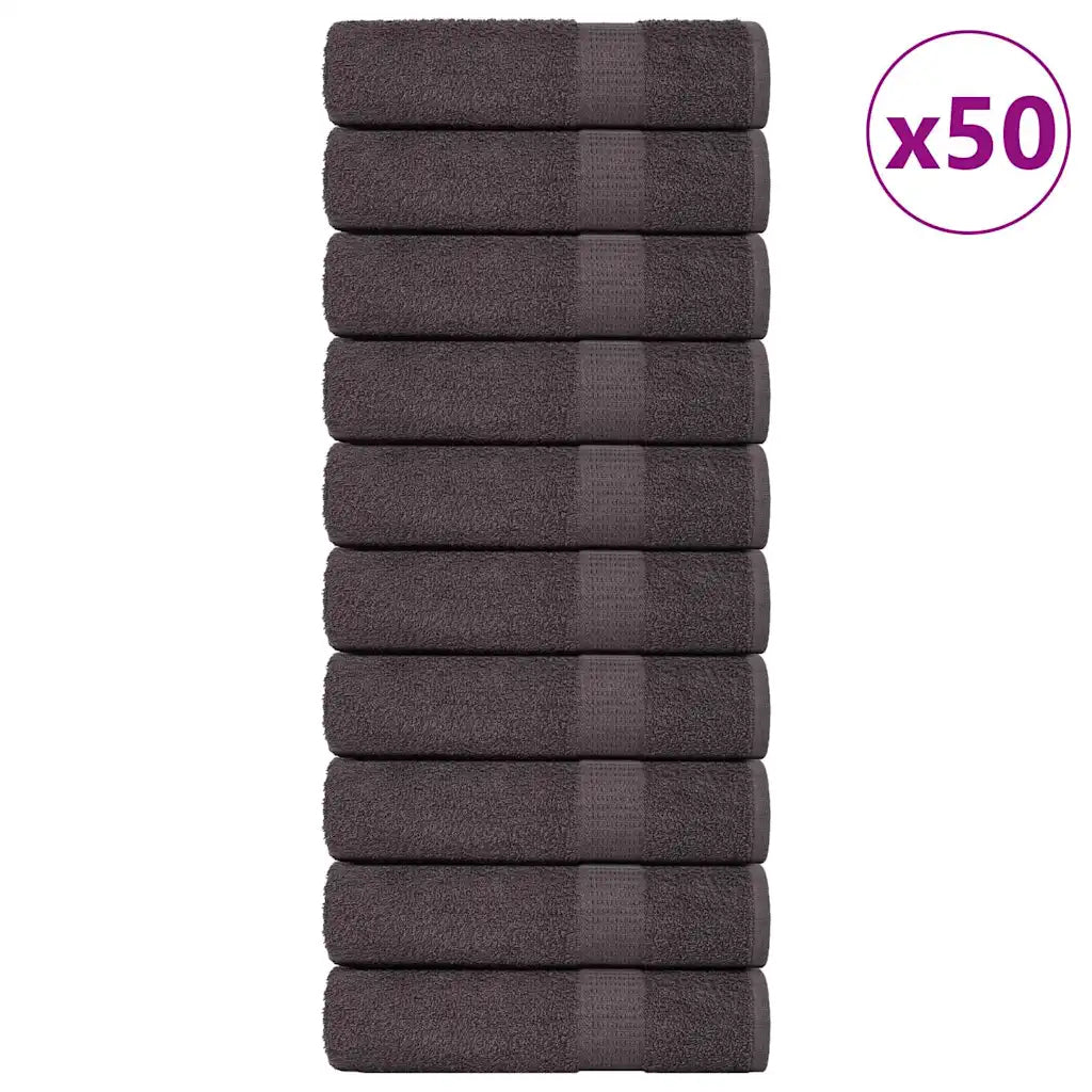 Toalhas de mãos FROGN 50 pcs 50x100 cm 360 g/m²