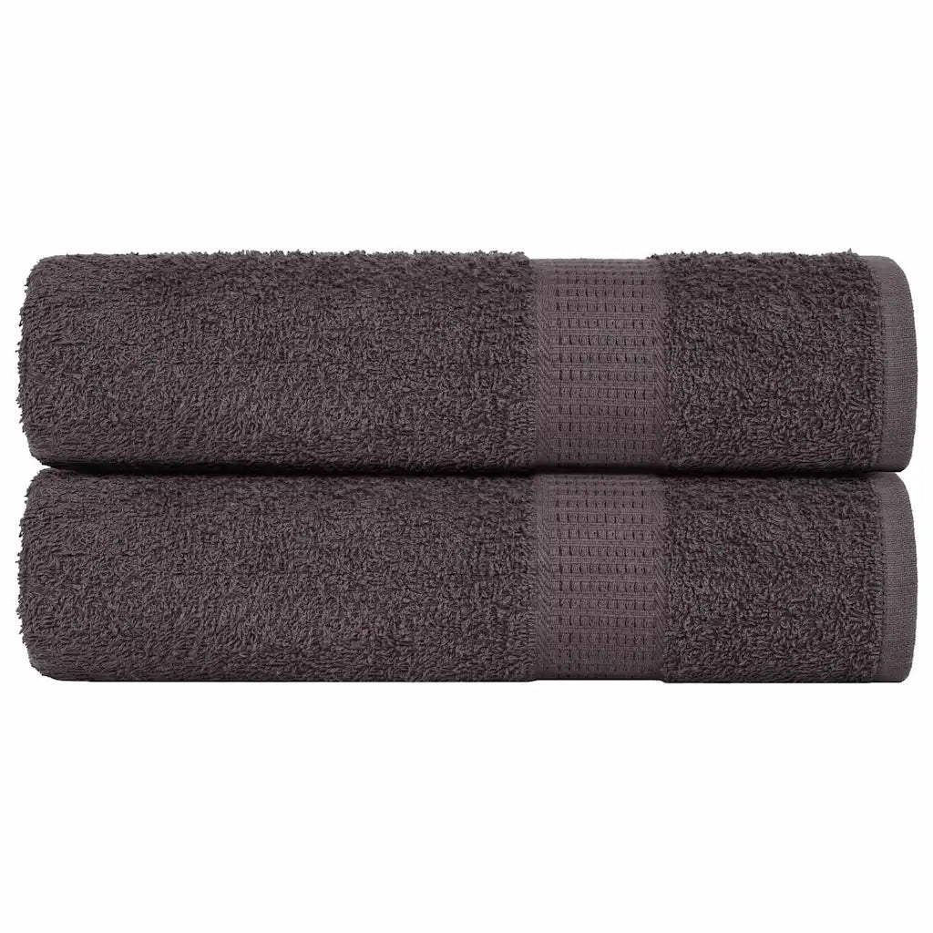 Toalhas de banho FROGN 2pcs 70x140 cm 360 g/m²