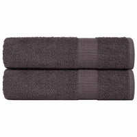 Toalhas de banho FROGN 2pcs 70x140 cm 360 g/m²