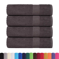 Toalhas de banho FROGN 4 pcs 70x140 cm 360 g/m²