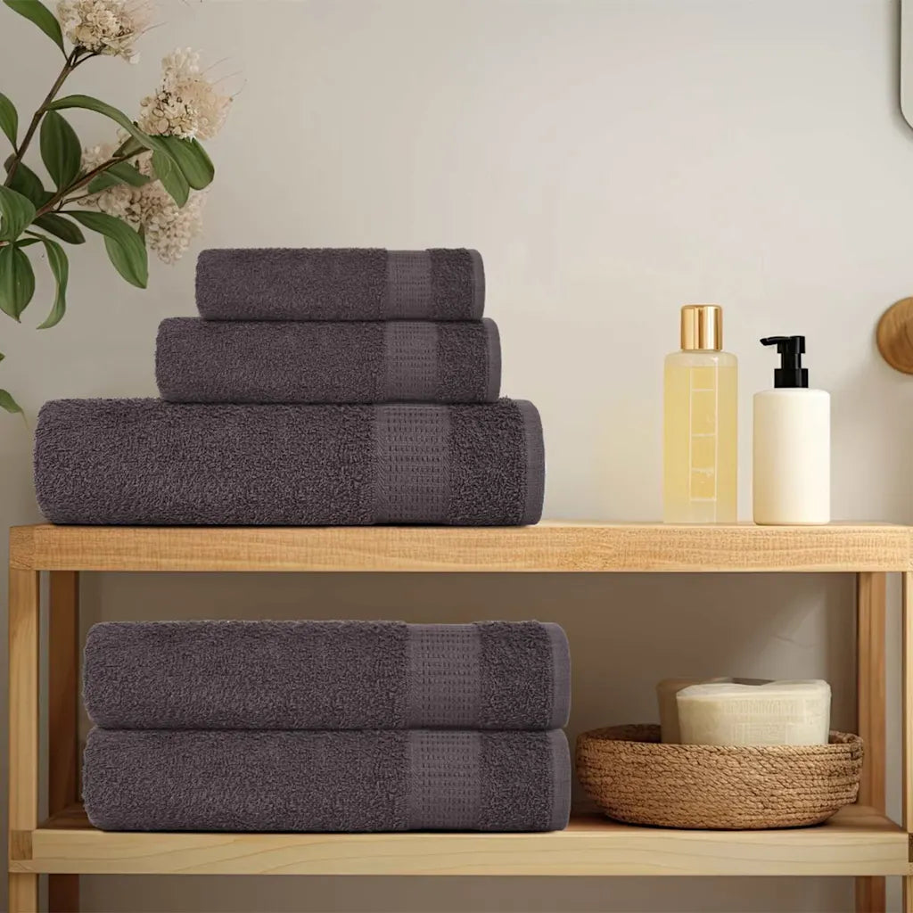 Toalhas de banho FROGN 4 pcs 70x140 cm 360 g/m²