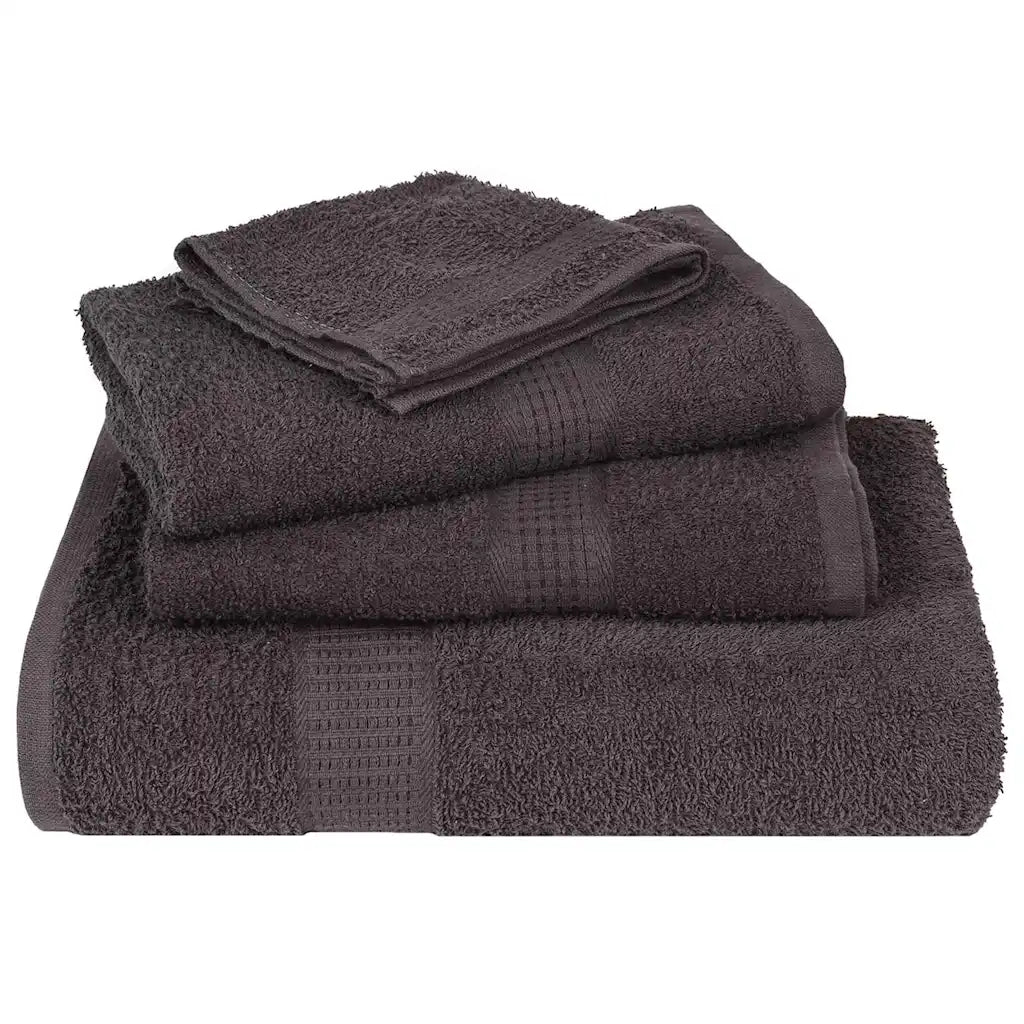 Toalhas de banho FROGN 4 pcs 70x140 cm 360 g/m²