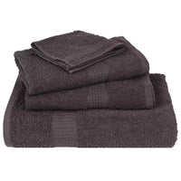 Toalhas de banho FROGN 4 pcs 70x140 cm 360 g/m²