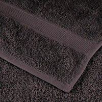 Toalhas de banho FROGN 4 pcs 70x140 cm 360 g/m²