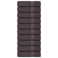 Toalhas de banho FROGN 10 pcs 100x150cm 360 g/m²