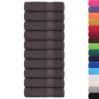 Toalhas de banho FROGN 10 pcs 100x150cm 360 g/m²