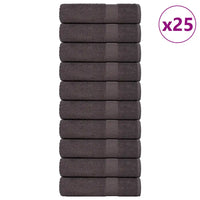 Toalhas de banho FROGN 25 pcs 100x150cm 360 g/m²