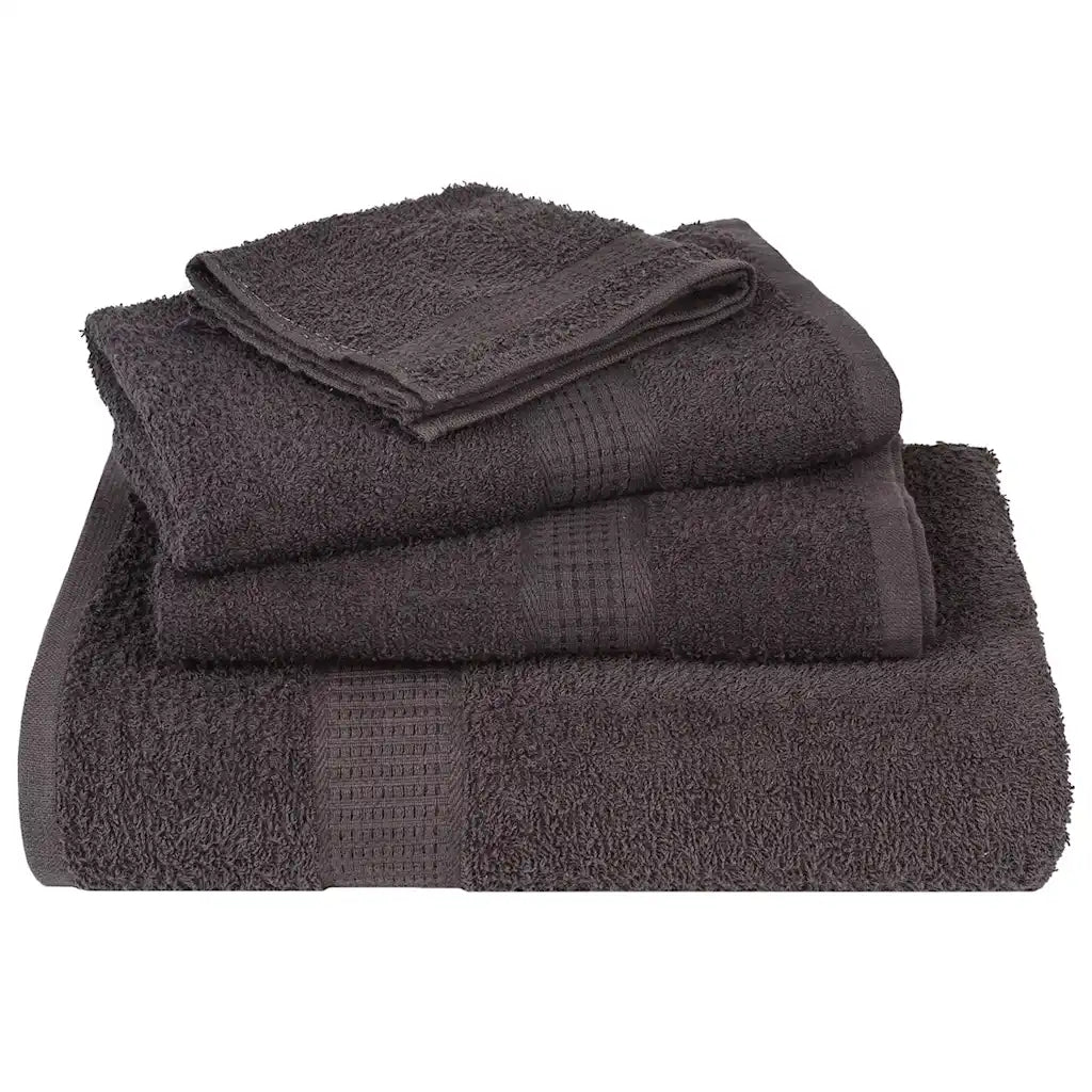 Toalhas de banho FROGN 25 pcs 100x150cm 360 g/m²