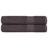 Toalhas de sauna FROGN 2 pcs 80x200 cm 360 g/m²
