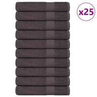Toalhas de sauna FROGN 25 pcs 80x200cm 360 g/m²