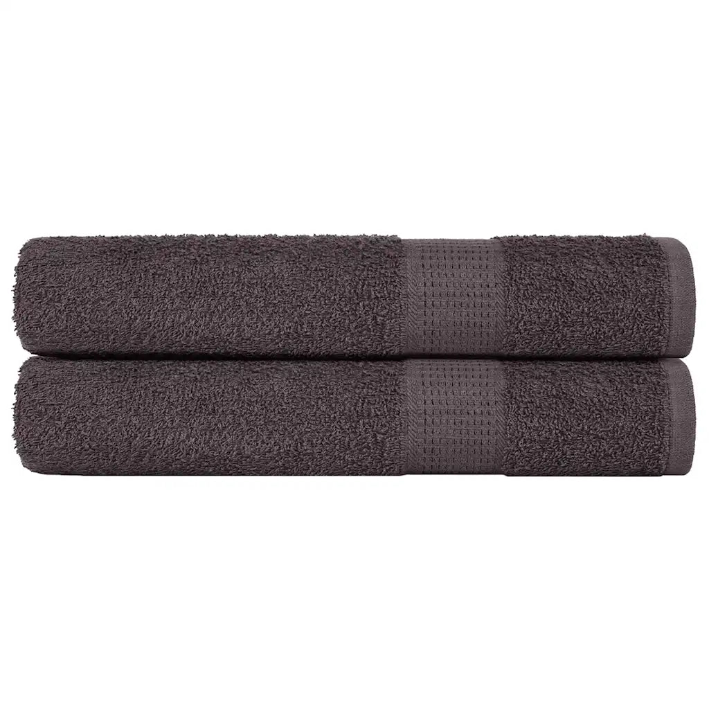 Toalhas FROGN 2 pcs 100x200 cm 360 g/m²