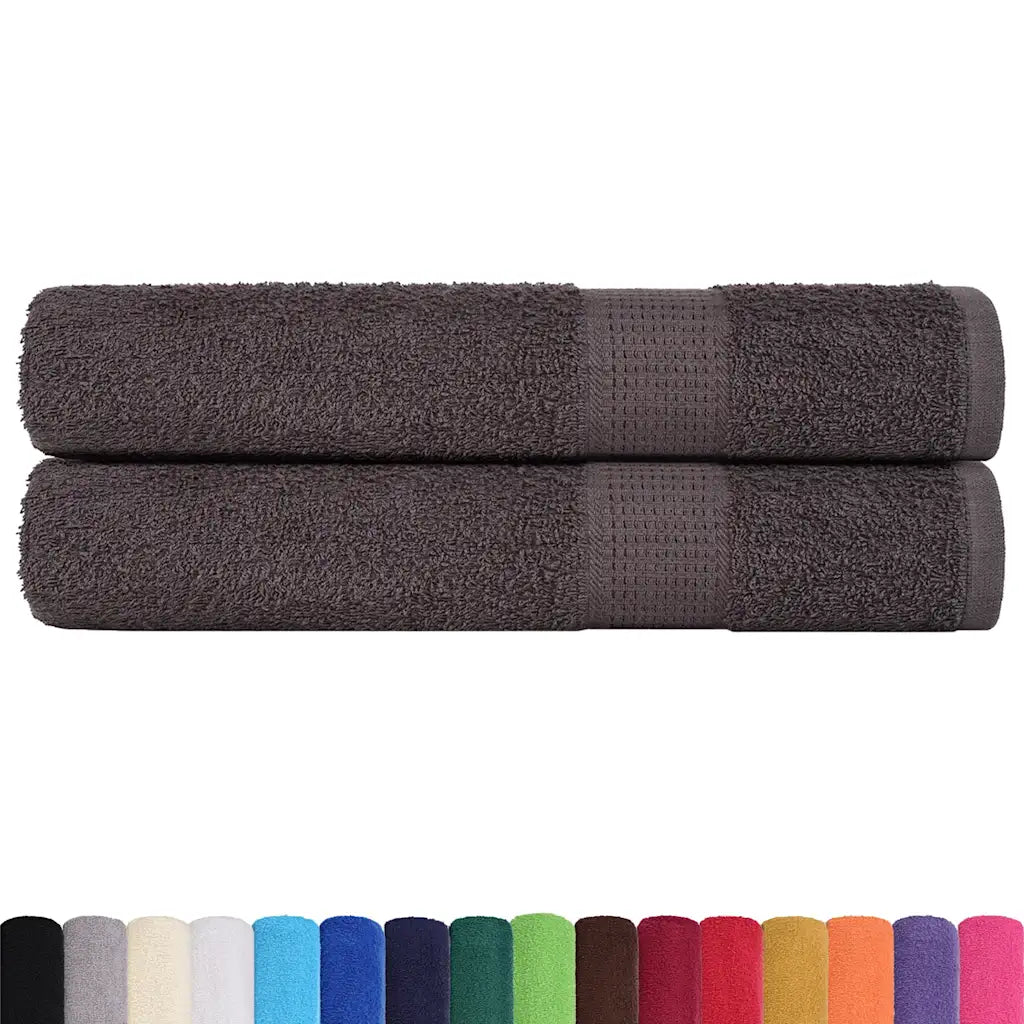 Toalhas FROGN 2 pcs 100x200 cm 360 g/m²