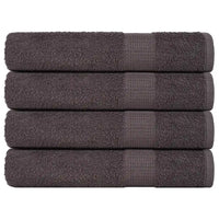 Toalhas FROGN 4 pcs 100x200 cm 360 g/m²