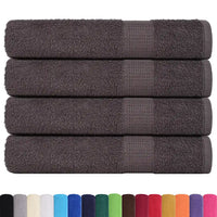 Toalhas FROGN 4 pcs 100x200 cm 360 g/m²