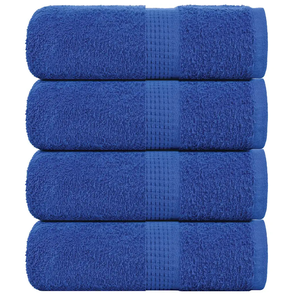 Toalhas de rosto FROGN 4 peças  30x30 cm 360 g/m²