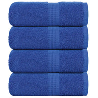Toalhas de rosto FROGN 4 peças  30x30 cm 360 g/m²