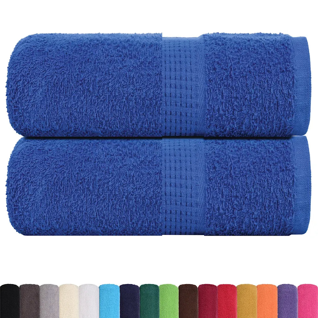 Toalhas de bidé FROGN 2 pcs 30x50 cm 360 g/m²