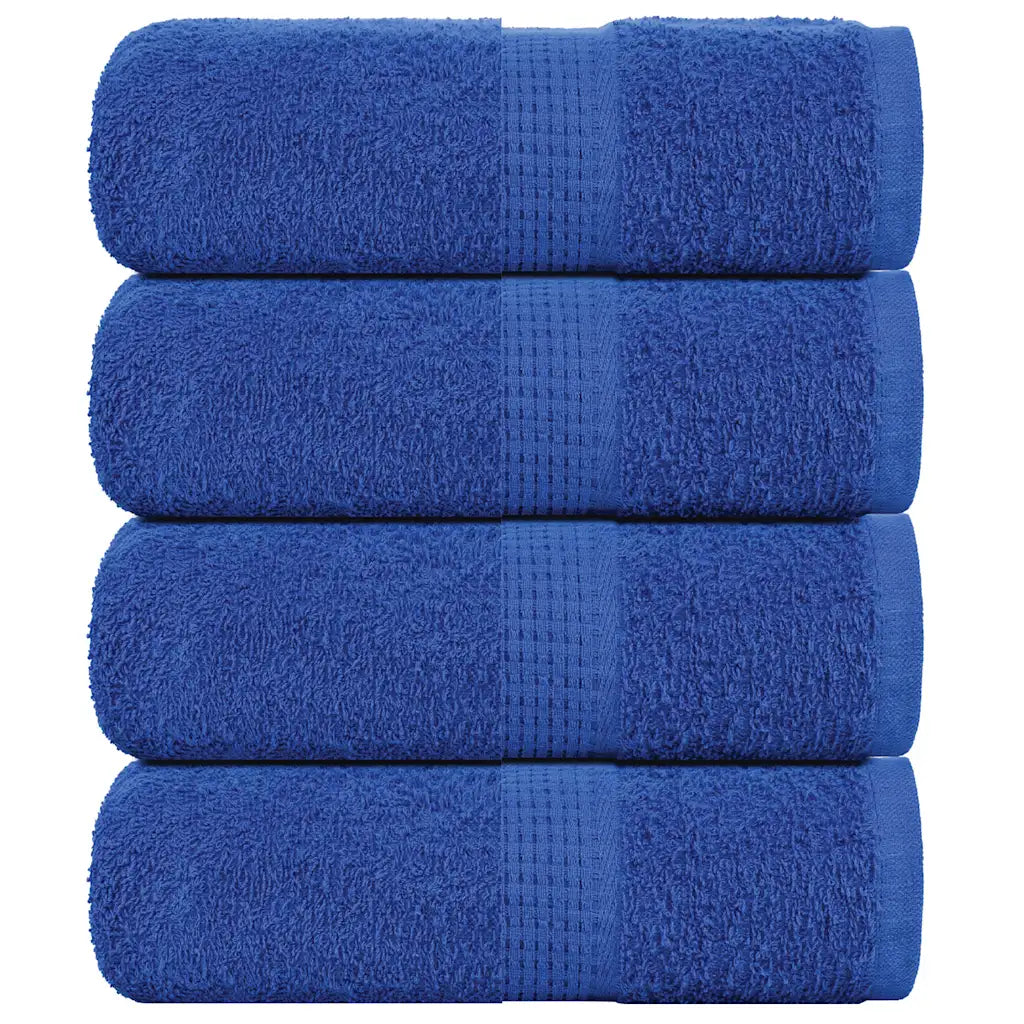 Toalhas de bidé FROGN 4 pcs 30x50 cm 360 g/m²
