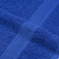 Toalhas de bidé FROGN 10 pcs 30x50 cm 360 g/m²