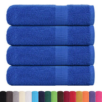 Toalhas de mãos FROGN 4 pcs 50x100 cm 360 g/m²