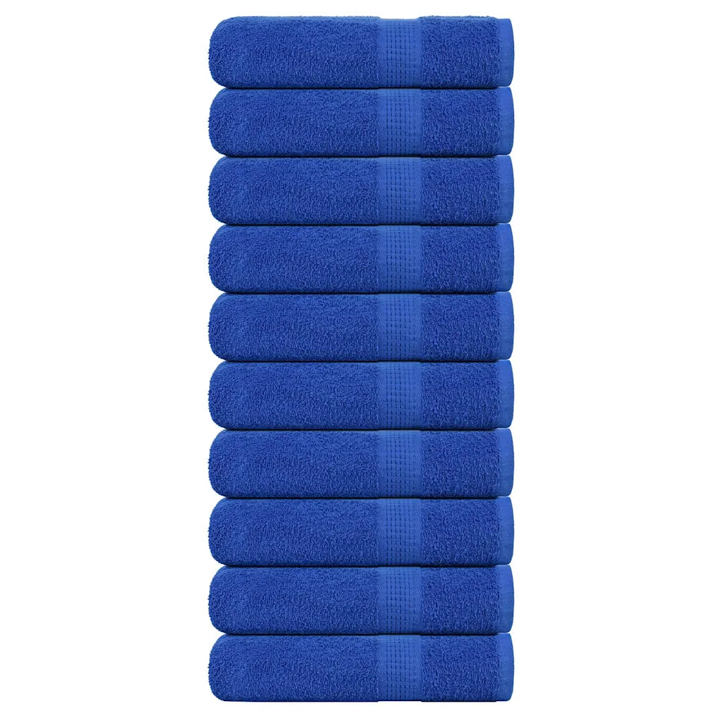 Toalhas de mãos FROGN 10 pcs 50x100 cm 360 g/m²