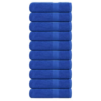 Toalhas de mãos FROGN 10 pcs 50x100 cm 360 g/m²