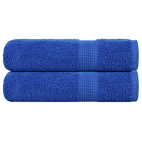 Toalhas de banho FROGN 2pcs 70x140 cm 360 g/m²