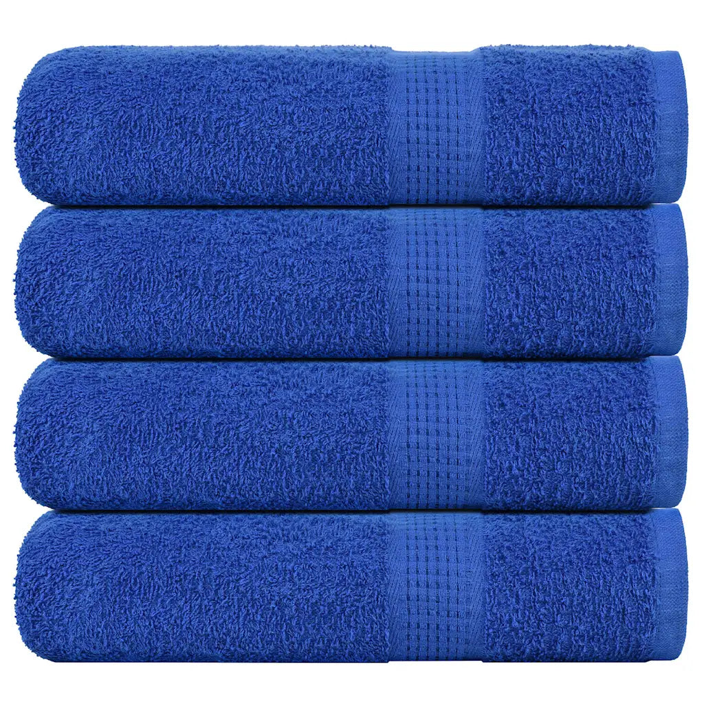 Toalhas de banho FROGN 4 pcs 70x140 cm 360 g/m²