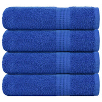 Toalhas de banho FROGN 4 pcs 70x140 cm 360 g/m²