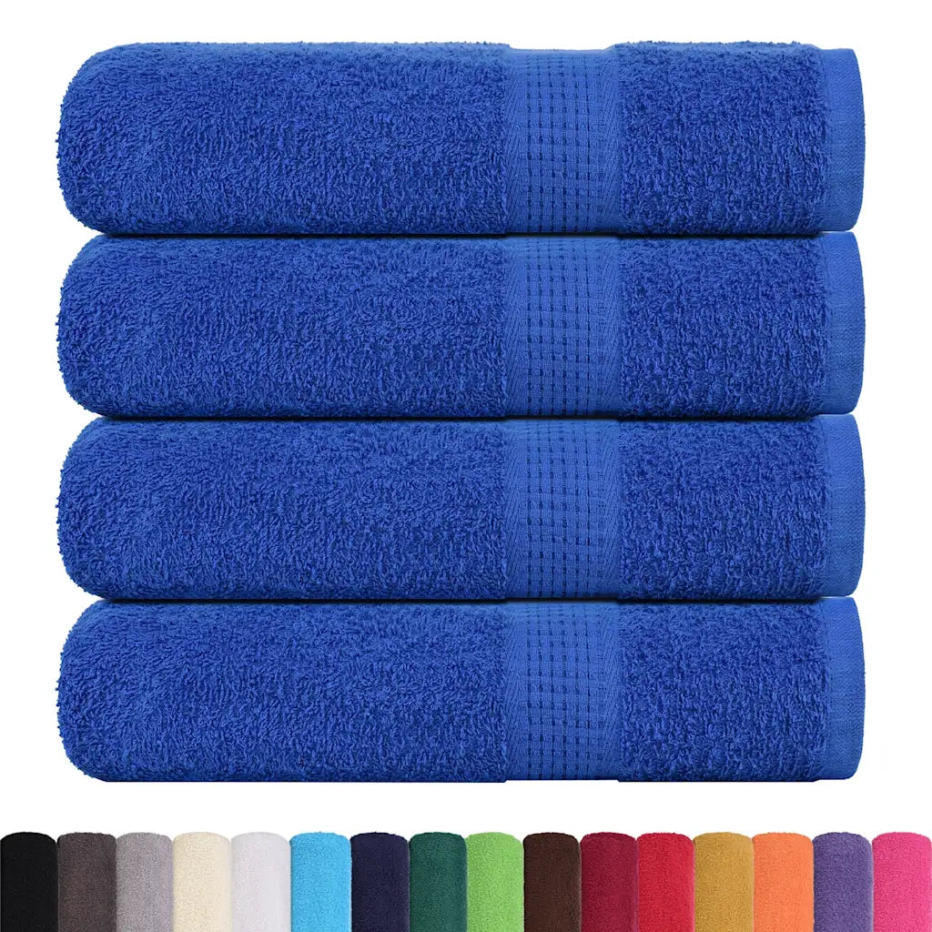 Toalhas de banho FROGN 4 pcs 70x140 cm 360 g/m²