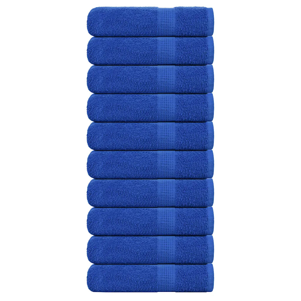 Toalhas de banho FROGN 10 pcs 100x150 cm 360 g/m²