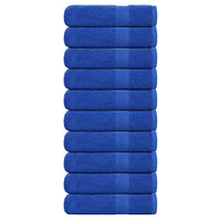 Toalhas de banho FROGN 10 pcs 100x150 cm 360 g/m²