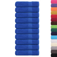 Toalhas de banho FROGN 10 pcs 100x150 cm 360 g/m²