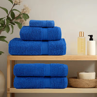 Toalhas de banho FROGN 10 pcs 100x150 cm 360 g/m²