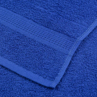 Toalhas de sauna FROGN 10 pcs 80x200 cm 360 g/m²
