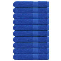 Toalhas FROGN 10 pcs 100x200 cm 360 g/m²