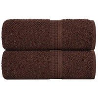 Toalhas de rosto FROGN 2 peças  30x30 cm 360 g/m²