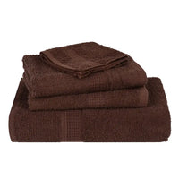 Toalhas de rosto FROGN 2 peças  30x30 cm 360 g/m²