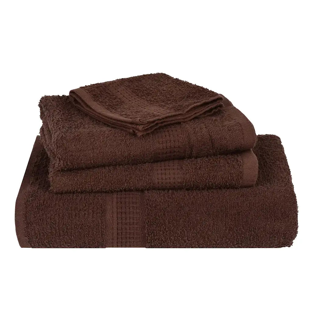 Toalhas de rosto FROGN 4 peças  30x30 cm 360 g/m²