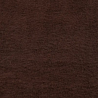 Toalhas de bidé FROGN 2 pcs 30x50 cm 360 g/m² castanho