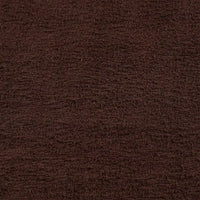 Toalhas de sauna FROGN 10 pcs 80x200 cm 360 g/m² castanho