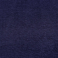 Toalhas de rosto FROGN 2 peças -marinho 30x30 cm 360 g/m²