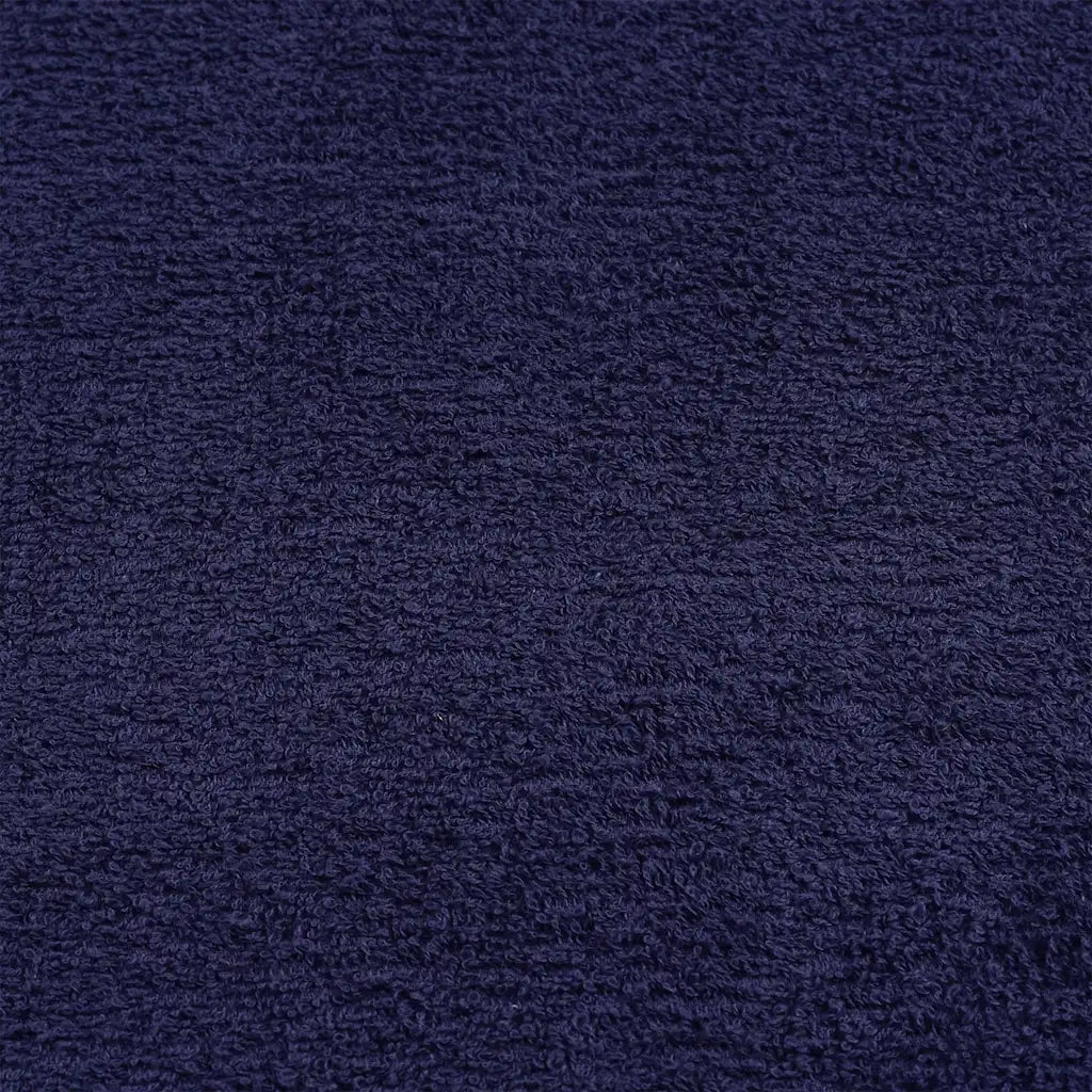 Toalhas de rosto FROGN 4 peças -marinho 30x30 cm 360 g/m²
