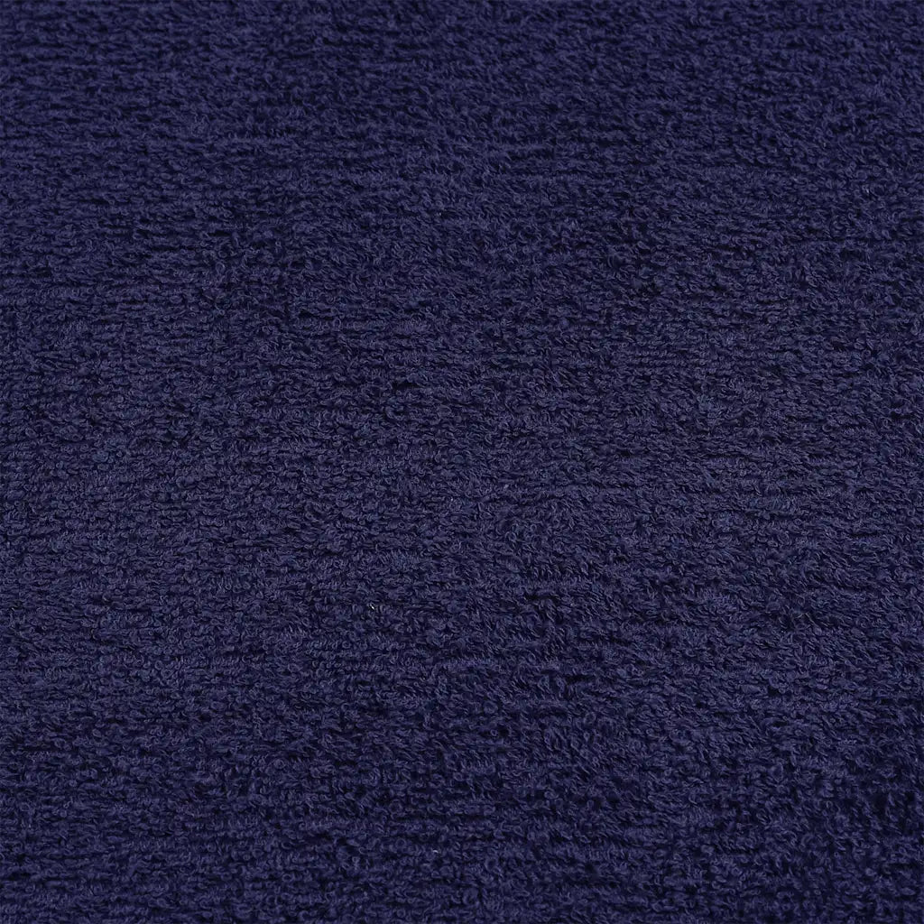 Toalhas hóspedes FROGN 2 pcs  marinho 30x50cm 360 g/m²