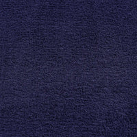Toalhas hóspedes FROGN 10pcs  marinho 30x50cm 360 g/m²